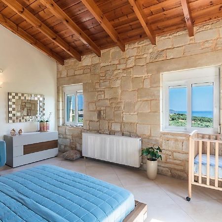 Villa Xara Agia Marina Exterior foto
