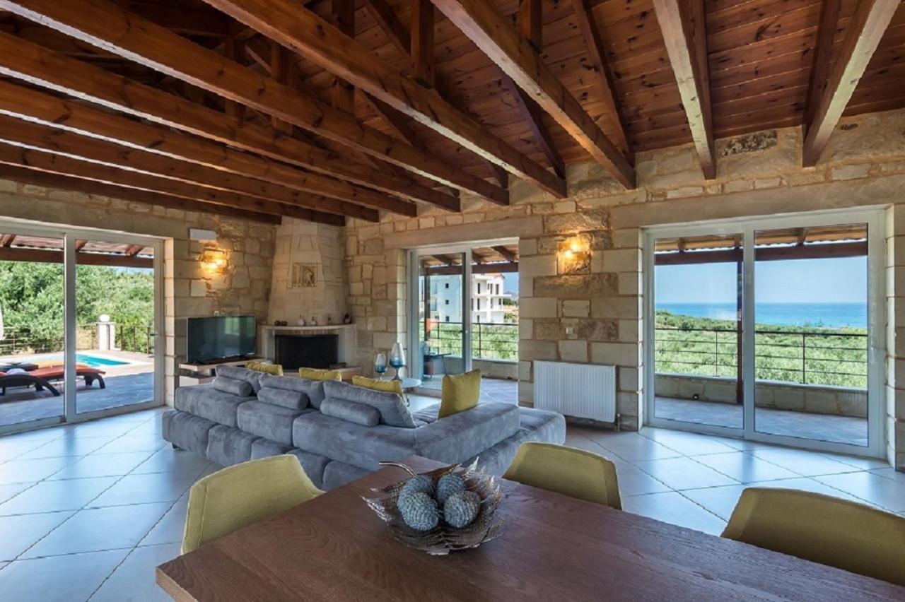 Villa Xara Agia Marina Exterior foto