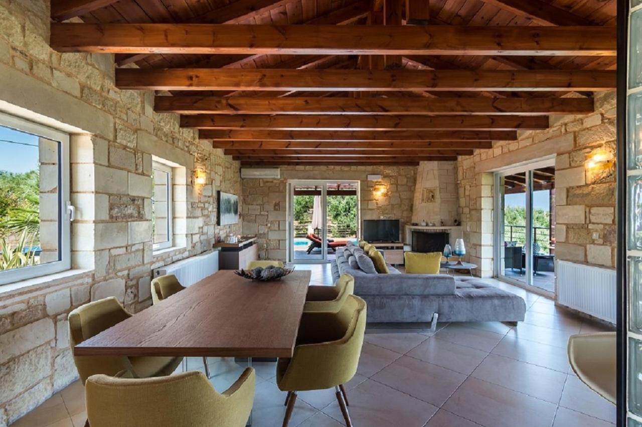 Villa Xara Agia Marina Exterior foto