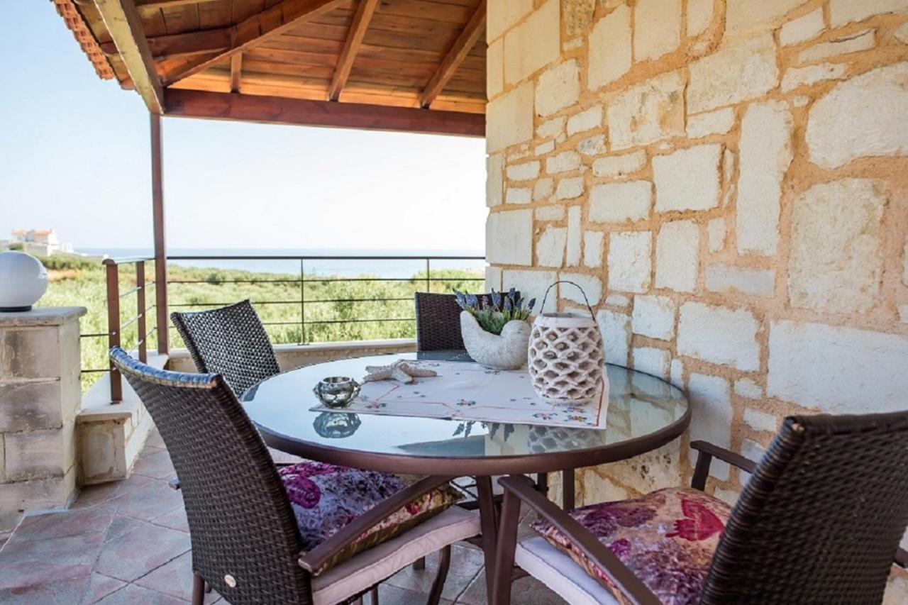 Villa Xara Agia Marina Exterior foto