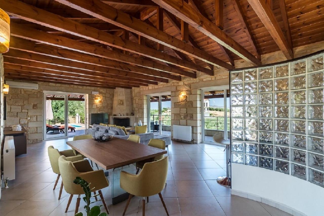 Villa Xara Agia Marina Exterior foto