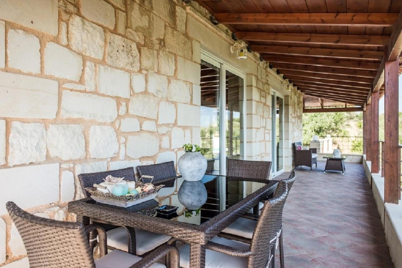 Villa Xara Agia Marina Exterior foto