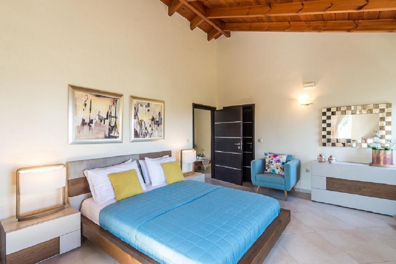 Villa Xara Agia Marina Exterior foto