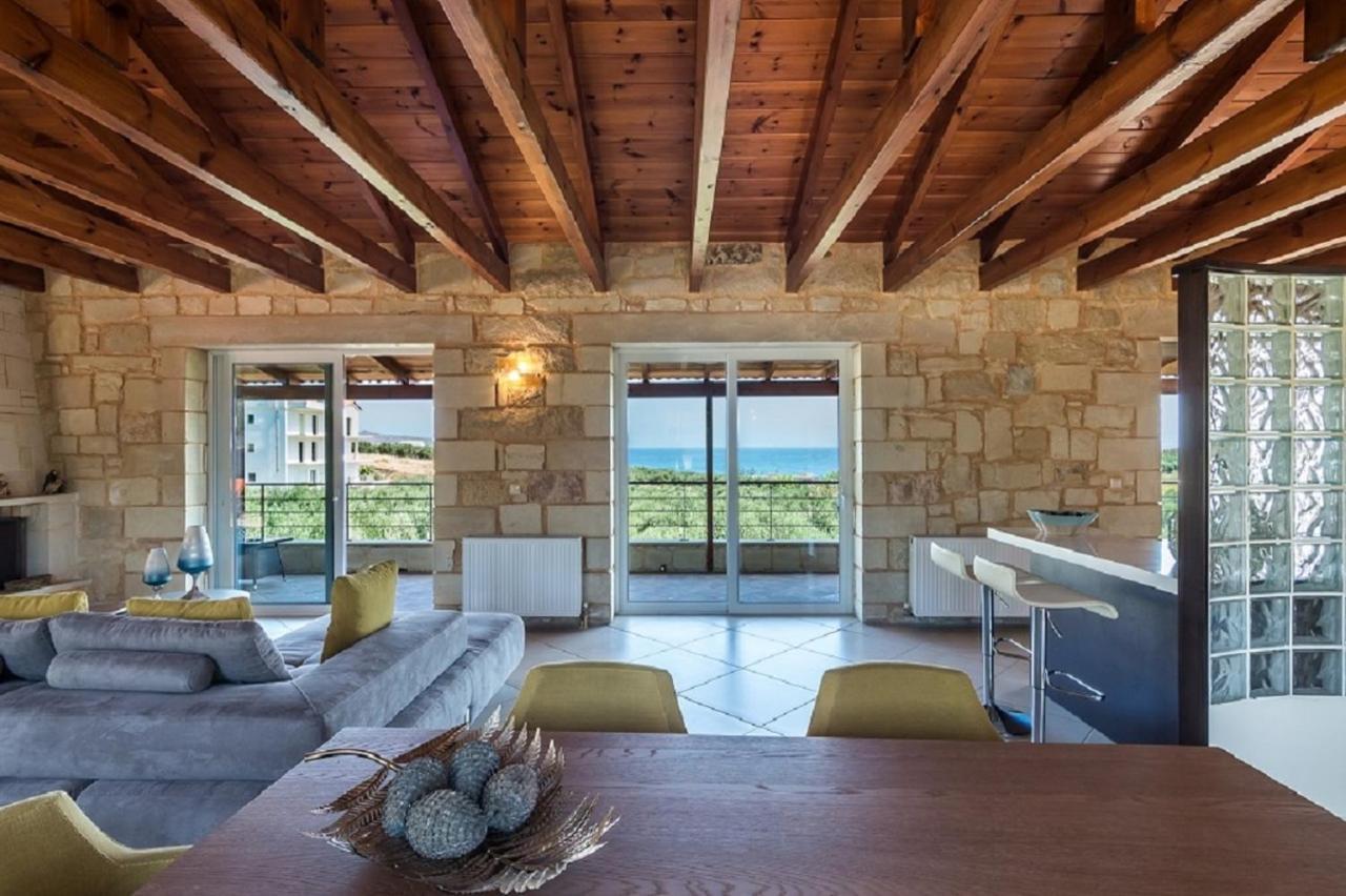 Villa Xara Agia Marina Exterior foto