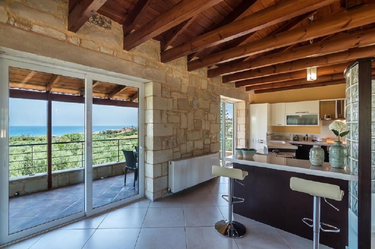 Villa Xara Agia Marina Exterior foto