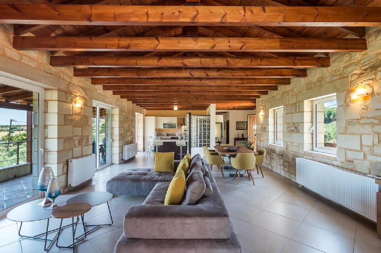 Villa Xara Agia Marina Exterior foto