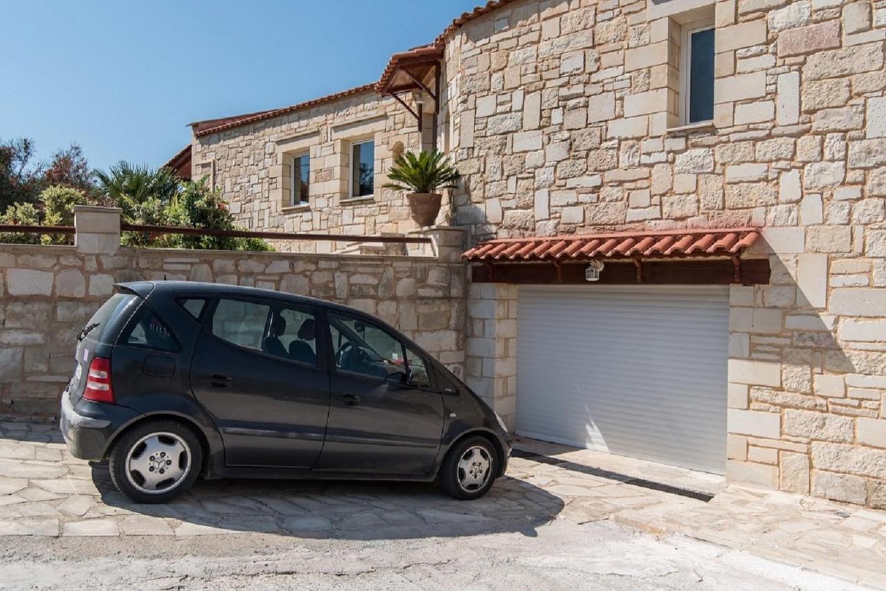 Villa Xara Agia Marina Exterior foto